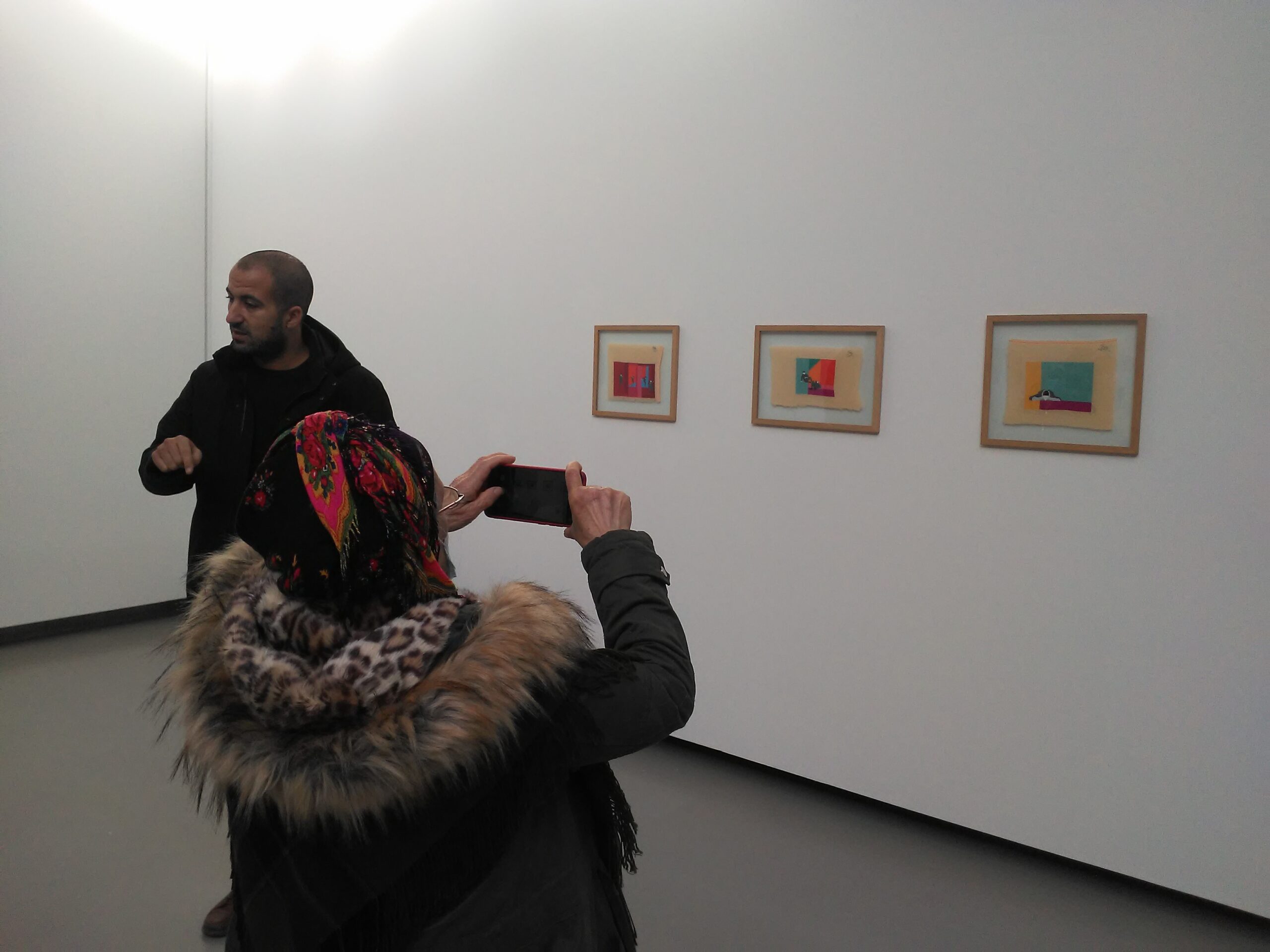 You are currently viewing Visite de l’exposition « A Stitch in Times »